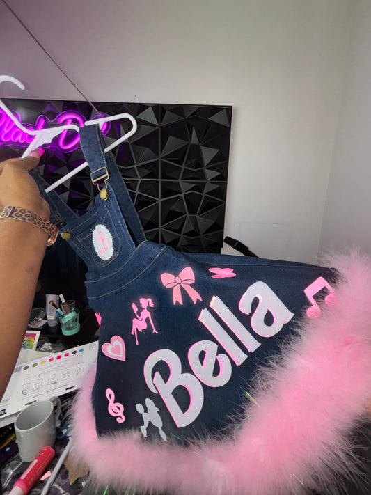 Childrens Custom Birthday Outfit