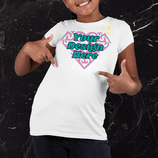 Custom Childrenβs Shirt: Stylish, Comfortable, and Made Just for Your Kid