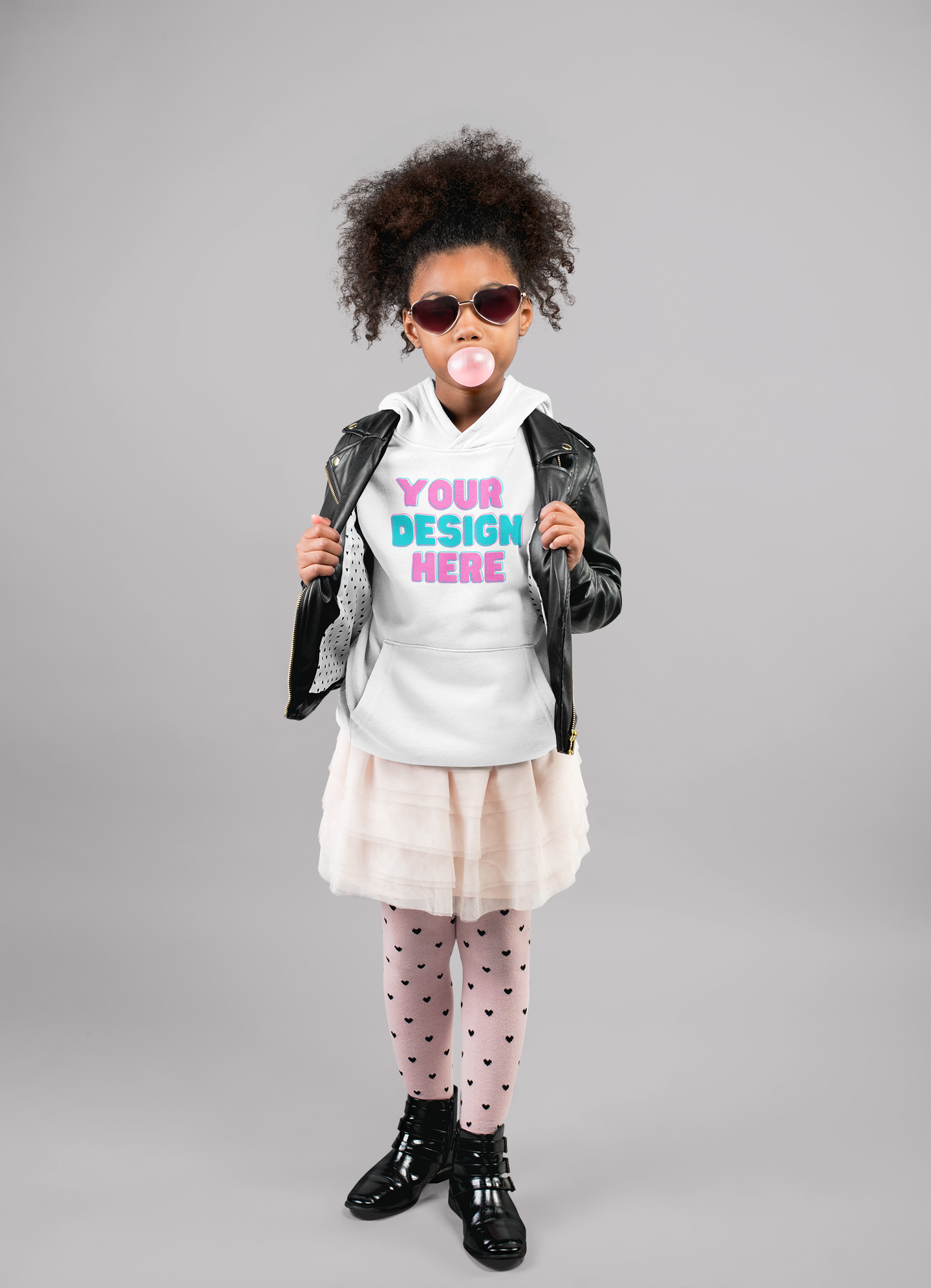 Childrens Custom hoodie