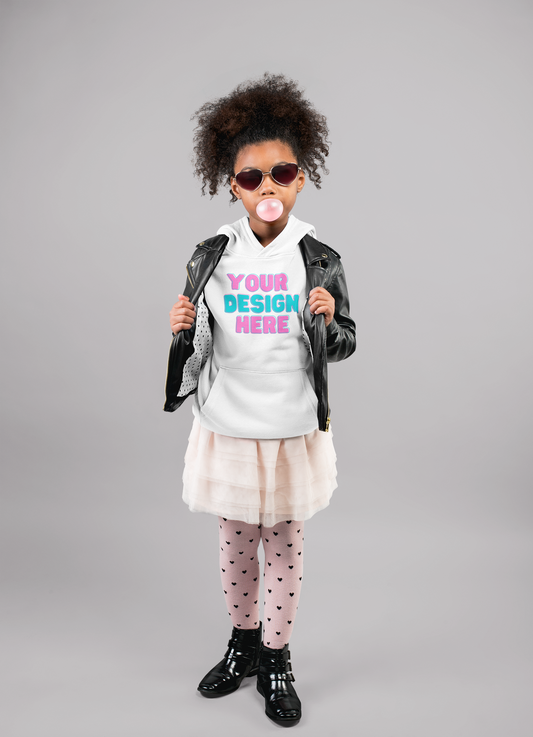 Childrens Custom hoodie