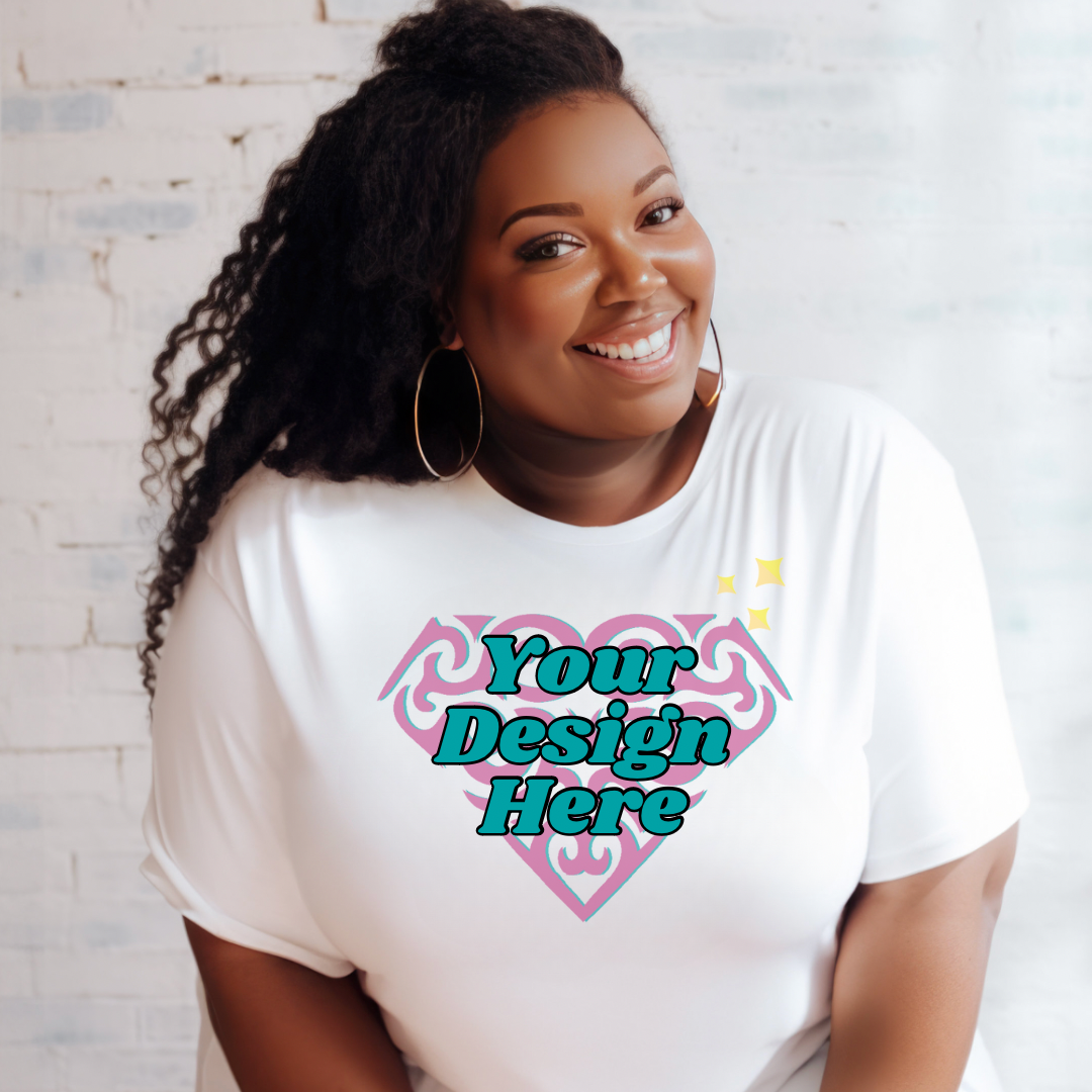 Ladies Custom T-Shirt