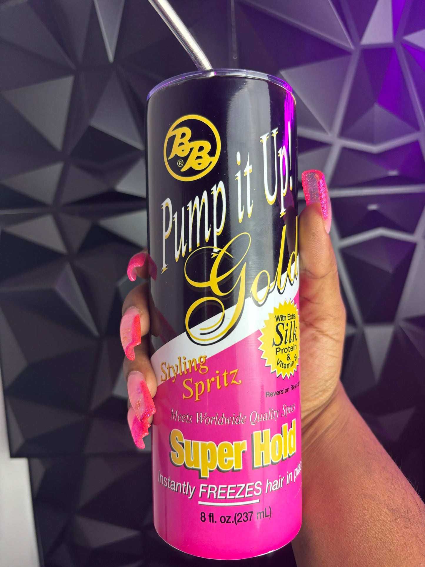 Custom 20oz Skinny Tumblers Sip Loud. Sip Stylish.