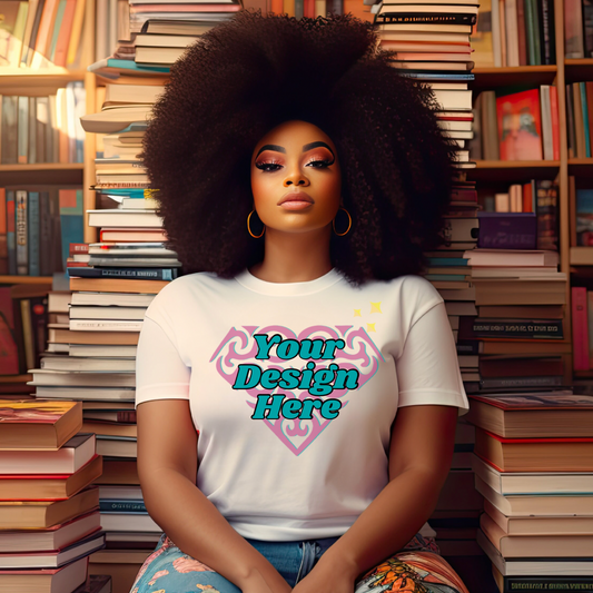 Ladies Custom T-Shirt