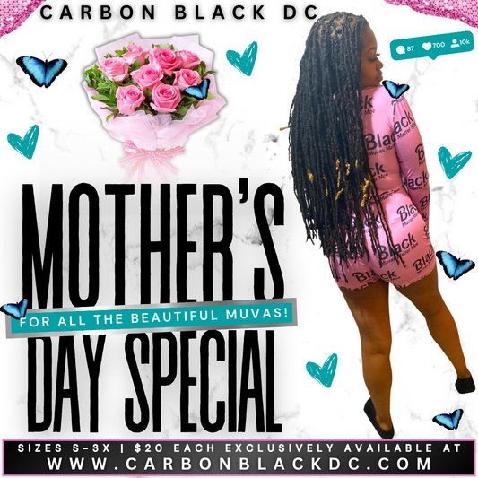 Black Muvas Matter Moe Onesie