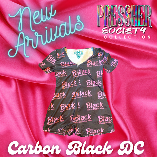 Black Muvas Matter Moe Onesie