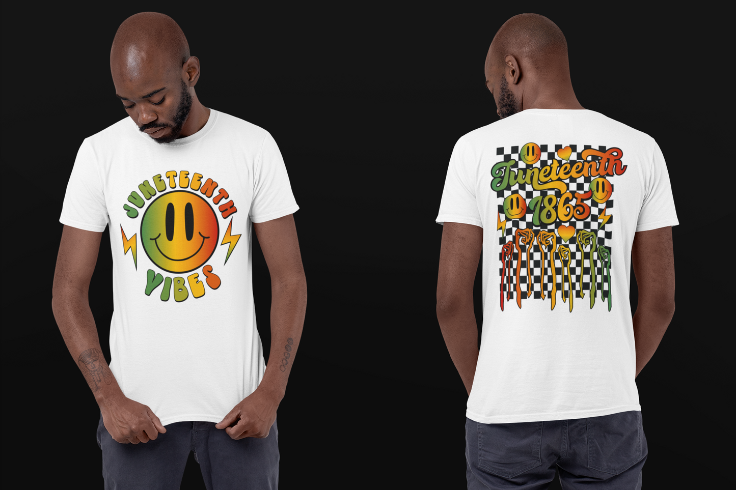 JUNETEENTH UNISEX SHIRT