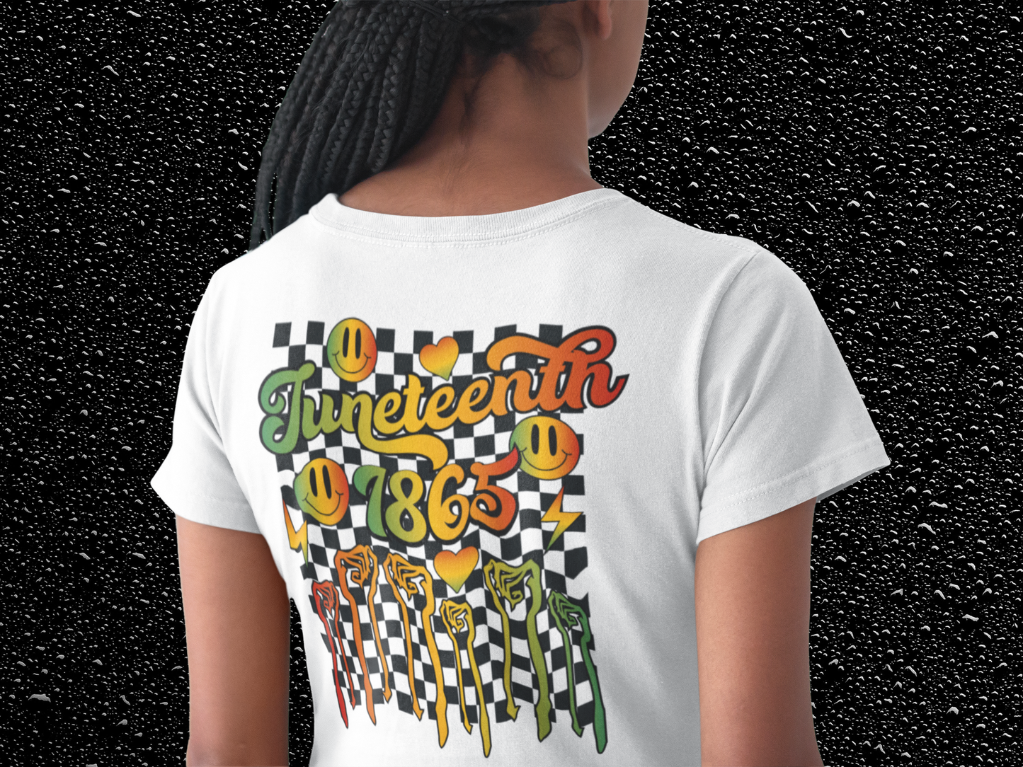 JUNETEENTH UNISEX SHIRT