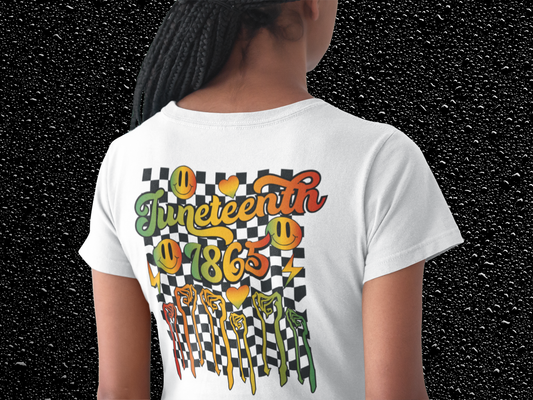 JUNETEENTH UNISEX SHIRT