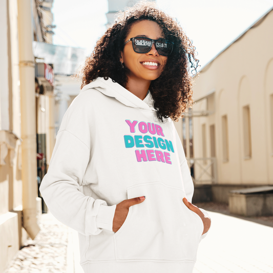 Womenβs Custom Hoodie