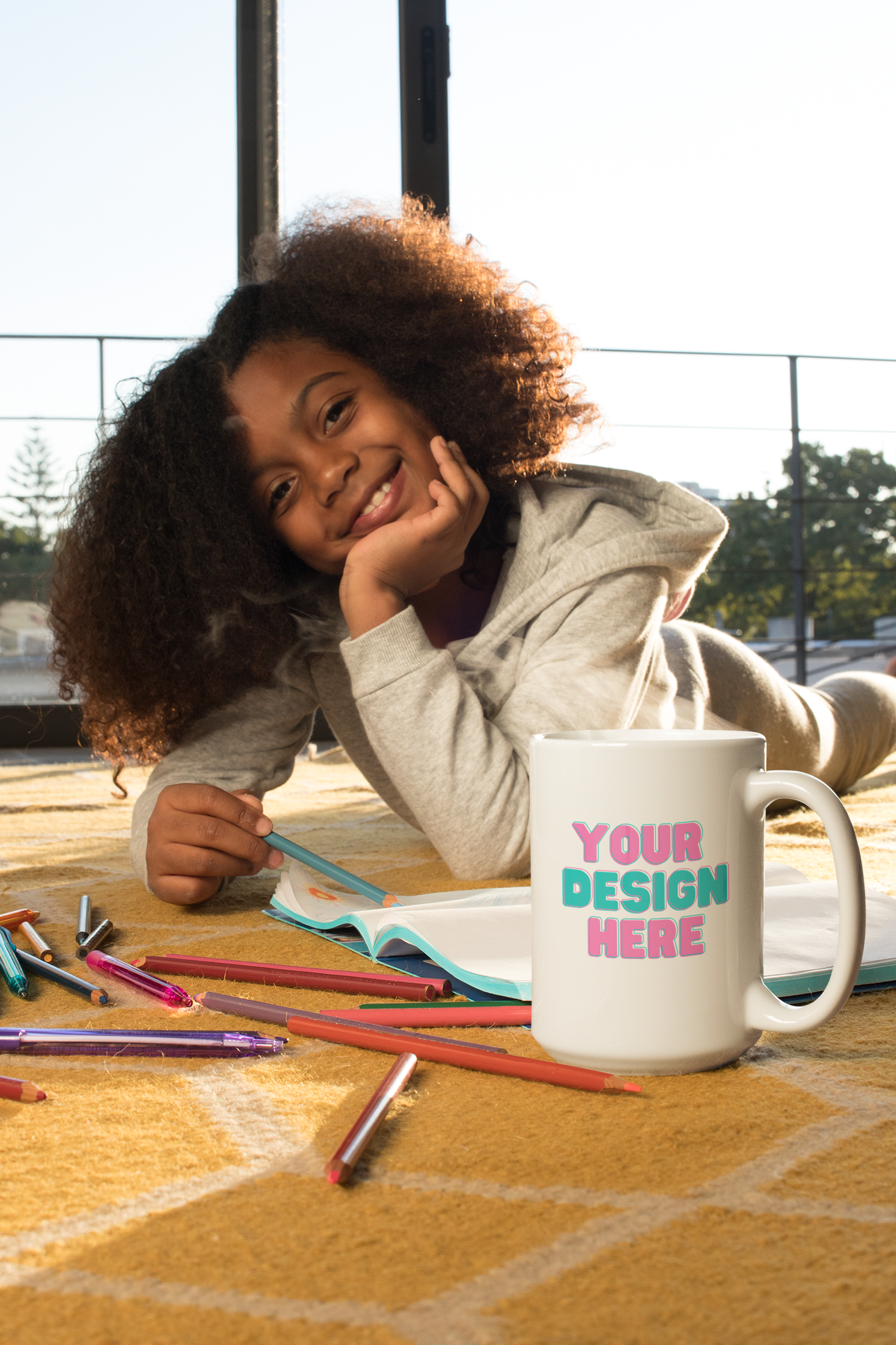 Personalized Custom Coffee Mugs – Sip in Style!