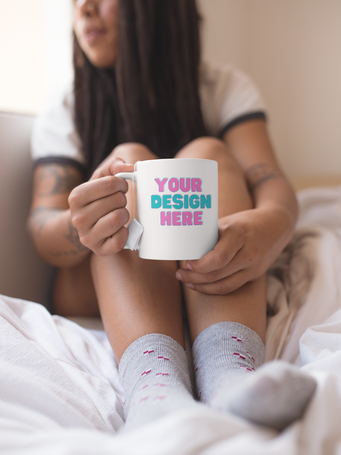 Personalized Custom Coffee Mugs – Sip in Style!