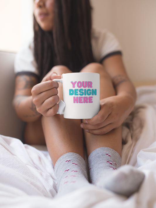 Personalized Custom Coffee Mugs β Sip in Style!