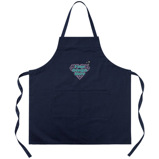 Custom Kitchen Apron