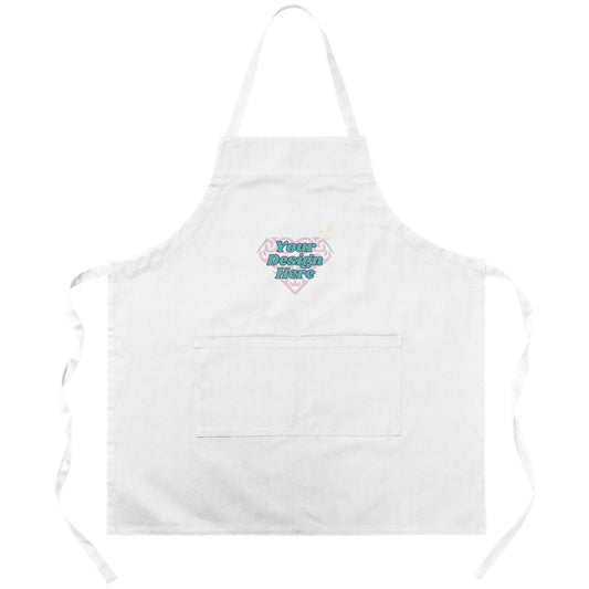 Custom Kitchen Apron