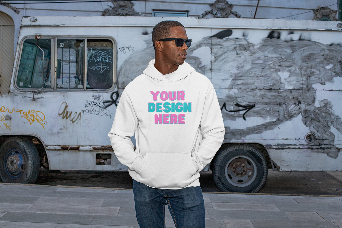 Men’s Custom Hoodie